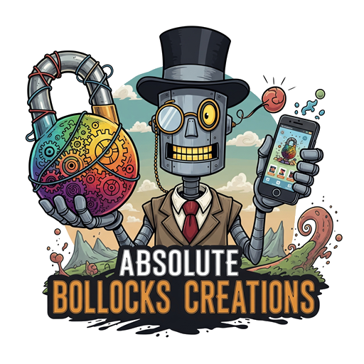 Absolute Bollocks Creations Logo