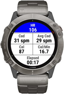 FTMS All Sync additional rowing statistics and fields