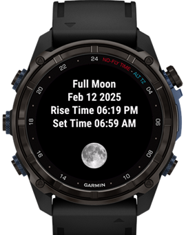 Luna-tic page 2: next full moon date, times, and full-moon image