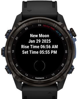 Luna-tic page 3: next new moon date, times, and new-moon image